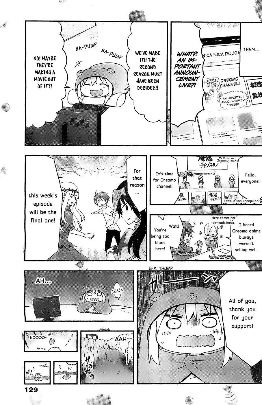 Himouto! Umaru-chan Chapter 53 8